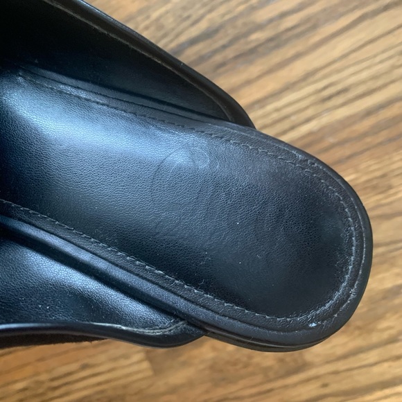 ⭐️CIRCUS by Sam Edelman Black Suede Mules⭐️ - Picture 4 of 7